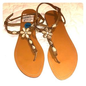Sandals